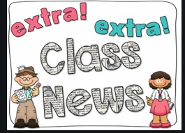 Announcement Image for Class News! 